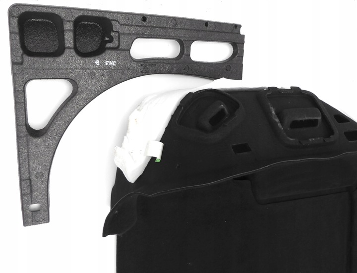 фото №6, Оббивка багажника обшивки opel insignia b hb