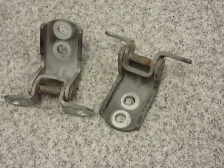 фото №1, Nissan micra k13 10-16 петлі двері перед праві