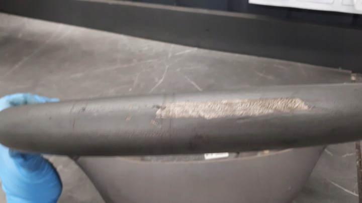 фото №10, 8z0419091an кермо audi a6 c5 світла шкіра