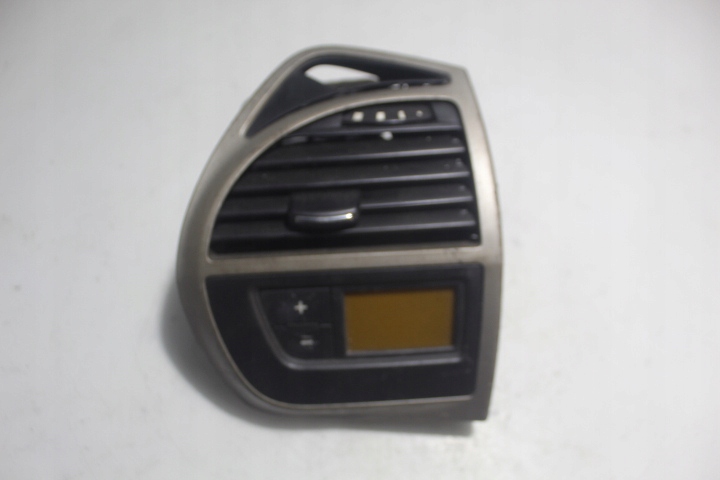 фото №2, Решітка повітропровід права citroen c4 grand picasso i