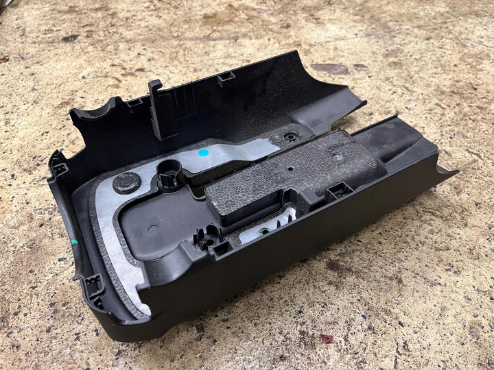 фото №5, Захист колонки кермового нижня dół пластик alfa romeo stelvio 156108715