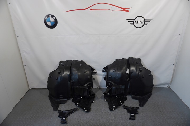 фото №1, Подкрылки передние bmw m2 g87 8074607 8082076