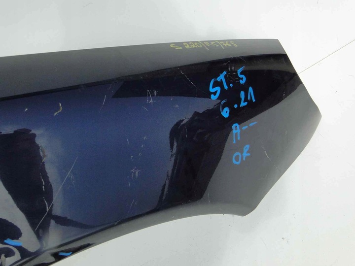 фото №8, Mercedes s w220 220 рестайлінг крило переднє праві