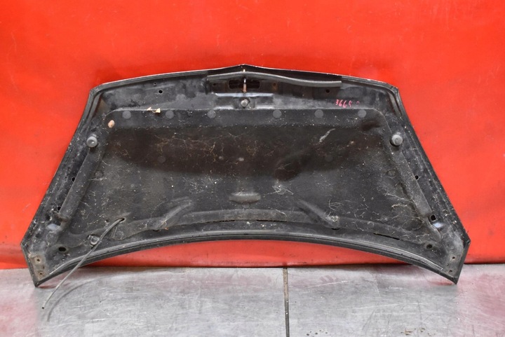 фото №14, Капот кришка двигуна чорна mitsubishi colt z30 02-12