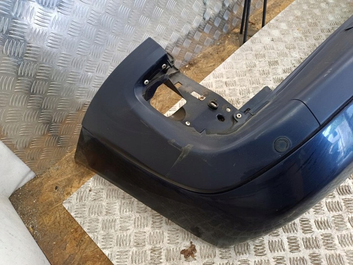 фото №2, Renault espace iv бампер зад nv472