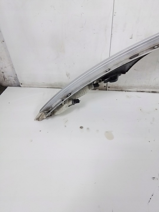 фото №6, M333 крило праві перед bmw e63 титан срібло