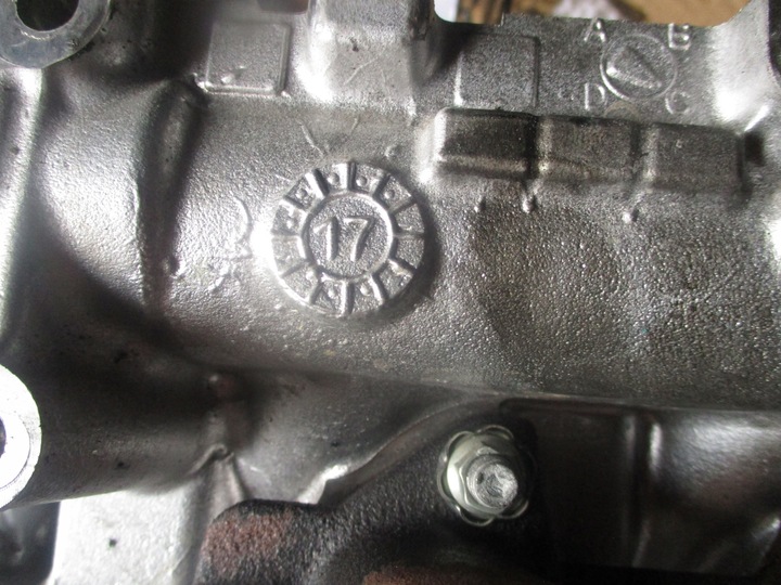 фото №9, Головка mercedes citan w415 a-klasa w176 w246 cla