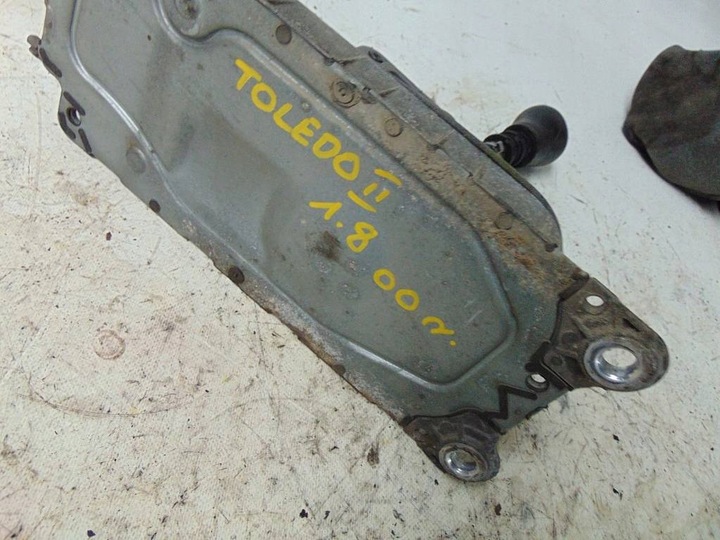 фото №2, Seat toledo ii 1.8 00r домкрат изменения коробки передач тросы