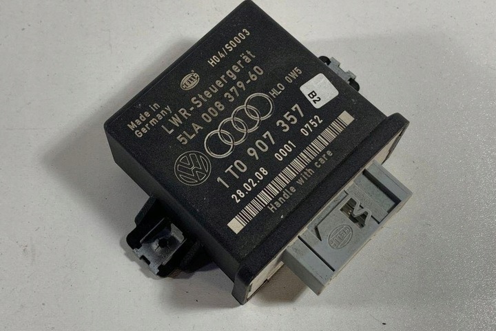 фото №3, Модуль світла skoda octavia ii combi 1z5 1t0907357 1.97l дизель 2008