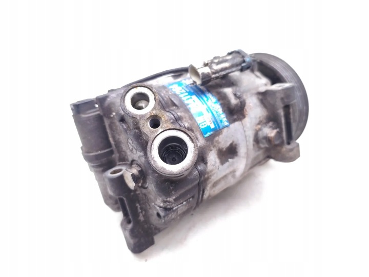 фото №11, Opel vectra компрессор / компрессор кондиционера a/c 3.2 v6 бензин 24411264