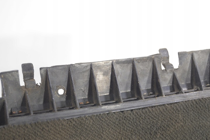 фото №9, Защита pod рули левая чёрная mercedes w126 1268304744