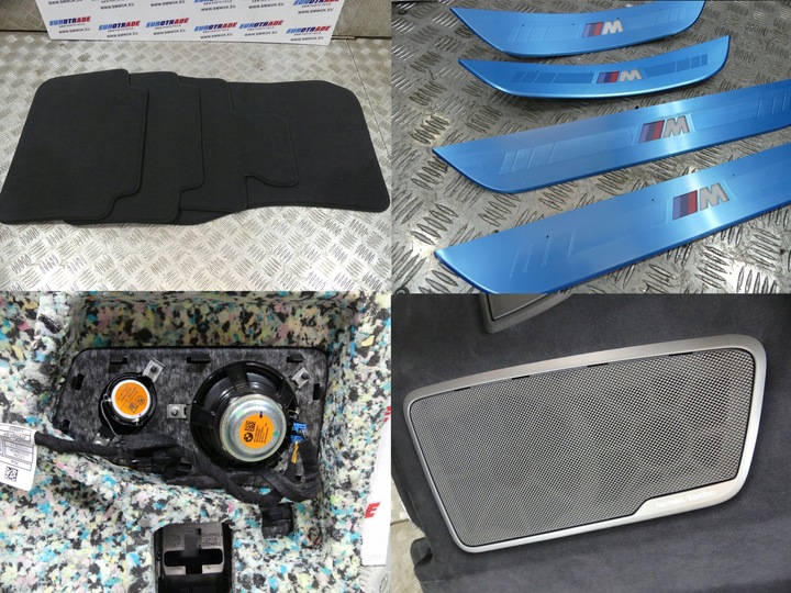 фото №7, Bmw 8 g16 individual оббивка сидіння підігрів вентиляція диван обшивки 37 km