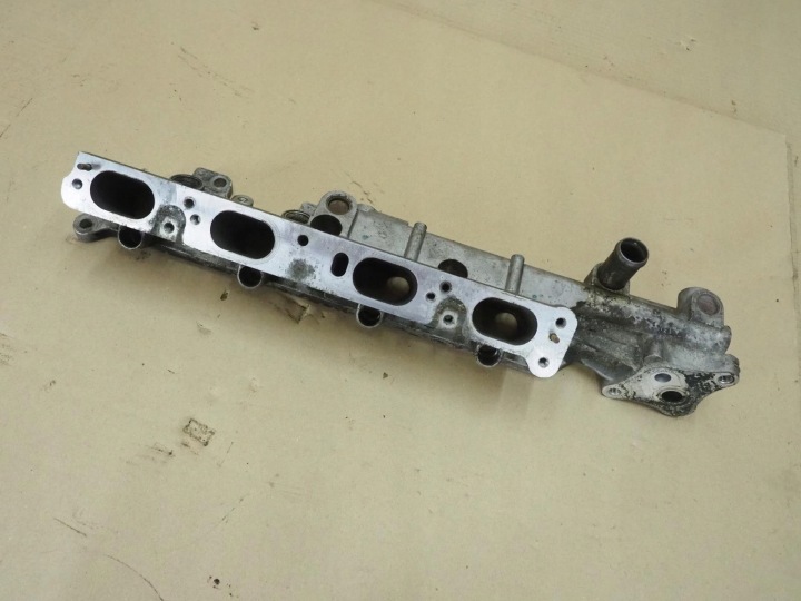 фото №7, Колектор впускний  opel zafira a рестайлінг 1,6 b 16v 99-05r 55350682
