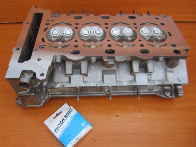 фото №16, Peugeot citroen bmw mini 1.6 turbo thp головка v753471080 -14 po regener.