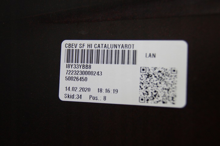 фото №11, Бампер зад audi e-tron 4ke807511 2020r