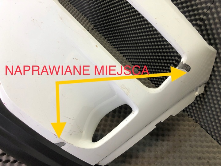 фото №6, Hyundai kona бампер переднє + балка абсорбер