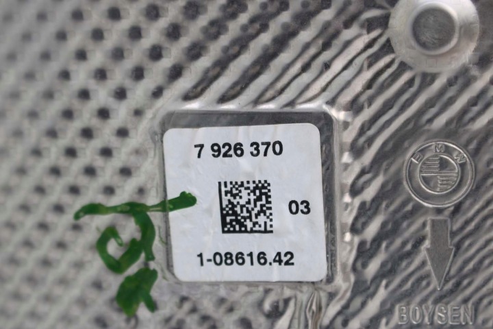 фото №12, Bmw x5 x6 x7 каталізатор 7926370 двигун 3.0 b57 d30b g05 g06 g07 дизель b30