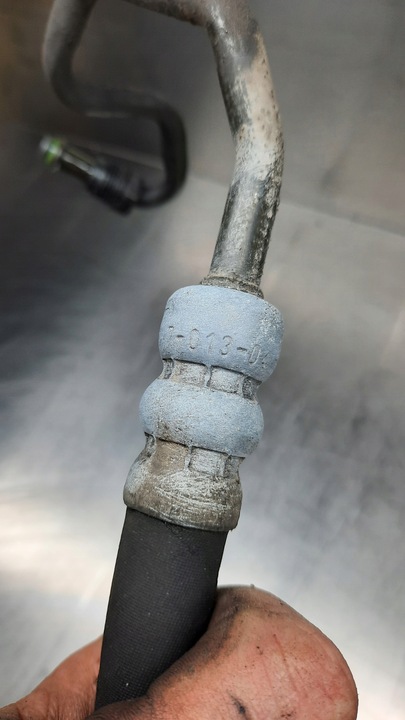 фото №7, Шланг підсилювача 010-0185-017-013-04 opel vectra c