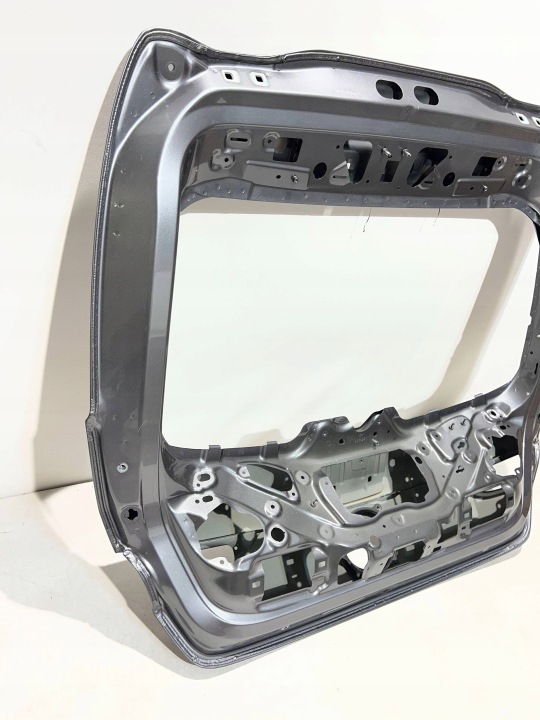 фото №11, Крышка багажника mercedes cla w118 a1187420300
