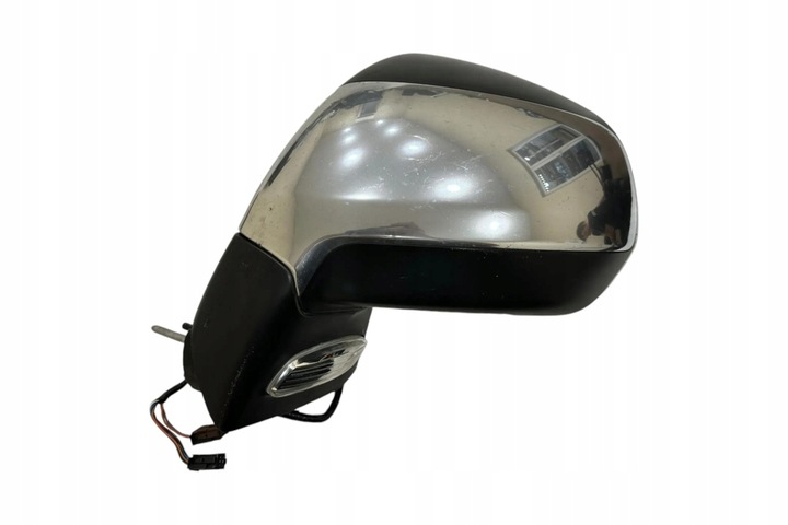фото №7, Дзеркало ліві peugeot 2008 ii e20208199 1.6l дизель 81kw 2010