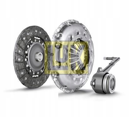 фото №2, Luk зчеплення kpl