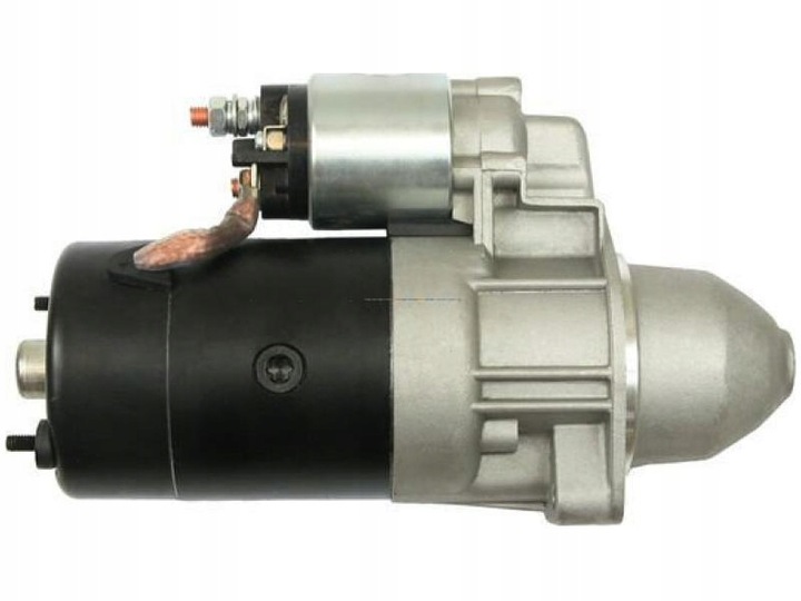 фото №13, Стартер as-pl s0016