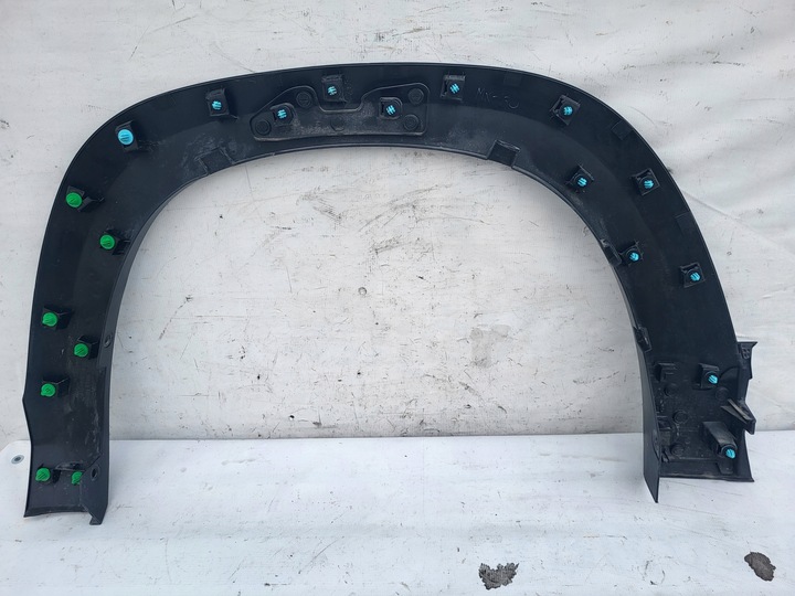 фото №7, Планка крыльев правые перед mazda cx30 dn4e51w21