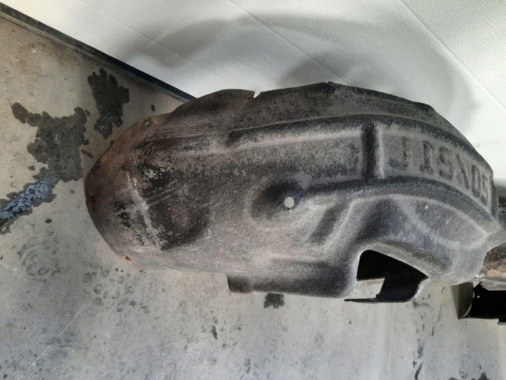 фото №6, Bmw 1 f20 f21 f22 рестайлинг 18r. подкрылок левая правые