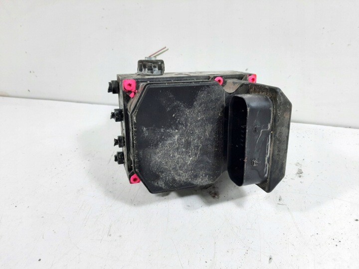 фото №10, Skoda superb i 1.9tdi 04r блок управления abs bosch 0265950063