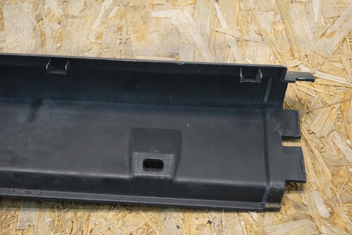 фото №12, Планка накладка порога левая jeep compass i рестайлинг 5116129ac