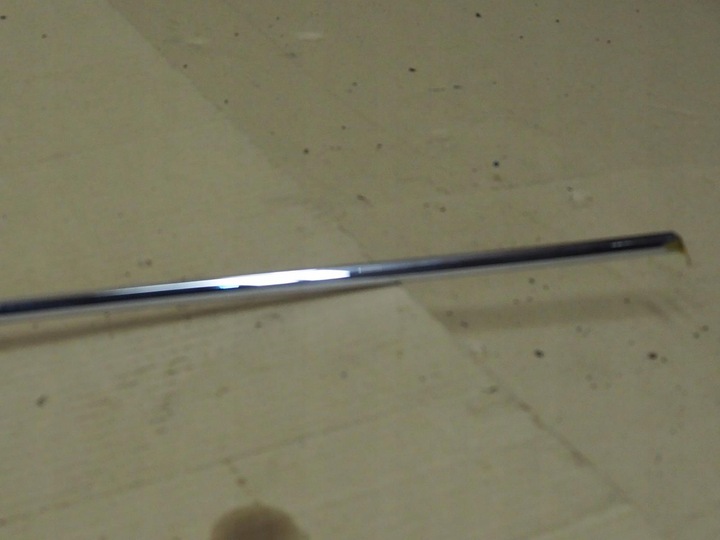 фото №7, A1697270422 планка хром mercedes w169