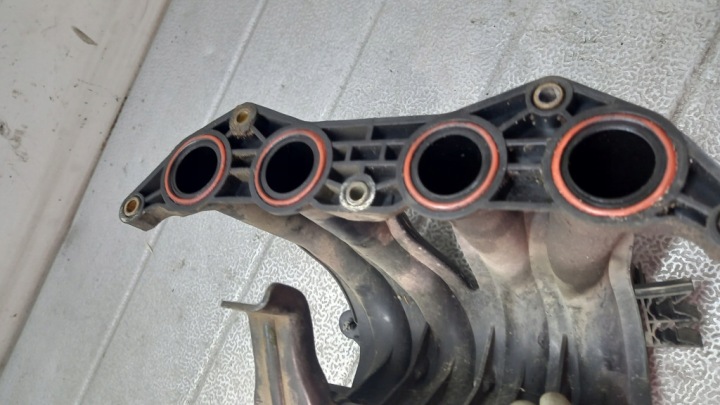 фото №6, Колектор впускний  peugeot 206 01r hb 9638425180