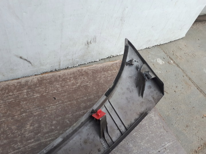 фото №5, Kia ceed iii универсал 12- накладка крышки задней накладка 87311-a2200