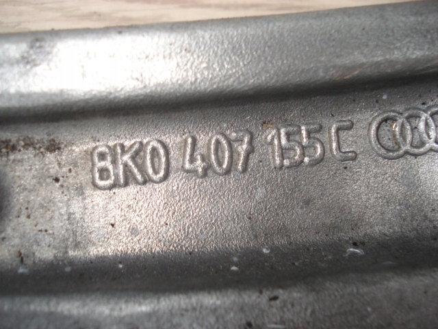 фото №15, Porsche macan 95b поворотный кулак левая перед 95b407253f nr4 8k0407155c 5xy