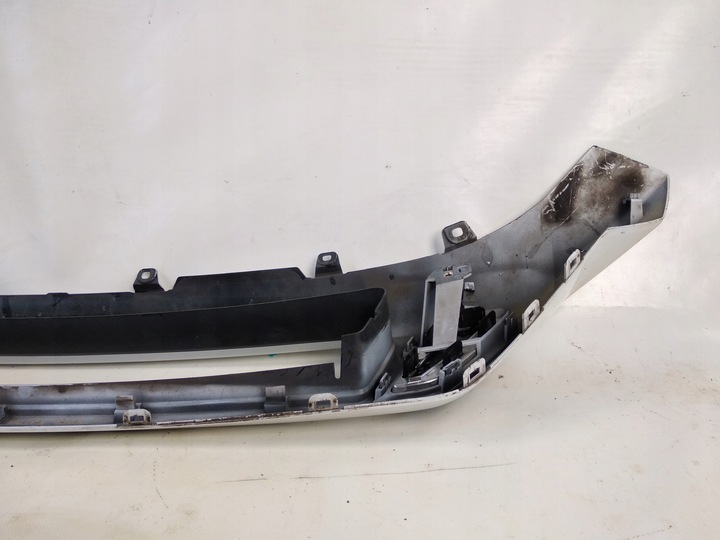 фото №9, Mitsubishi outlander iii рестайлинг ii спойлер перед 18-