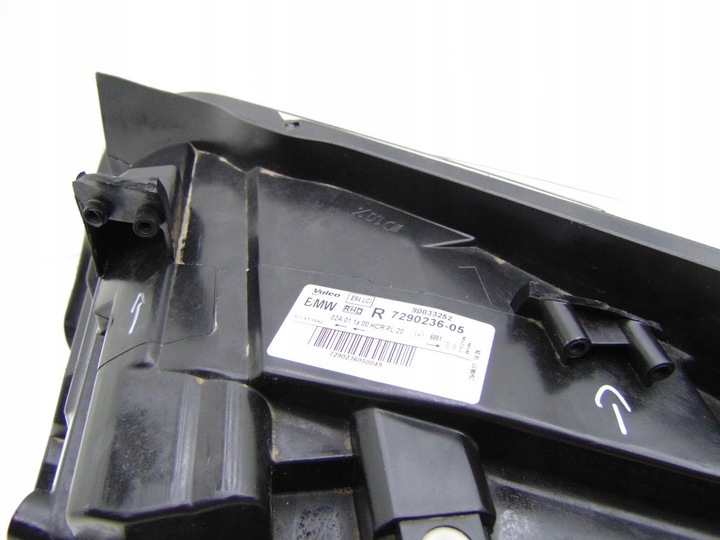 фото №6, Лампа права праві перед передня bmw x1 e84