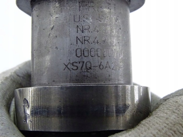 фото №11, Ford mondeo mk3 00-07 2.0 tddi вал розподільний вал w