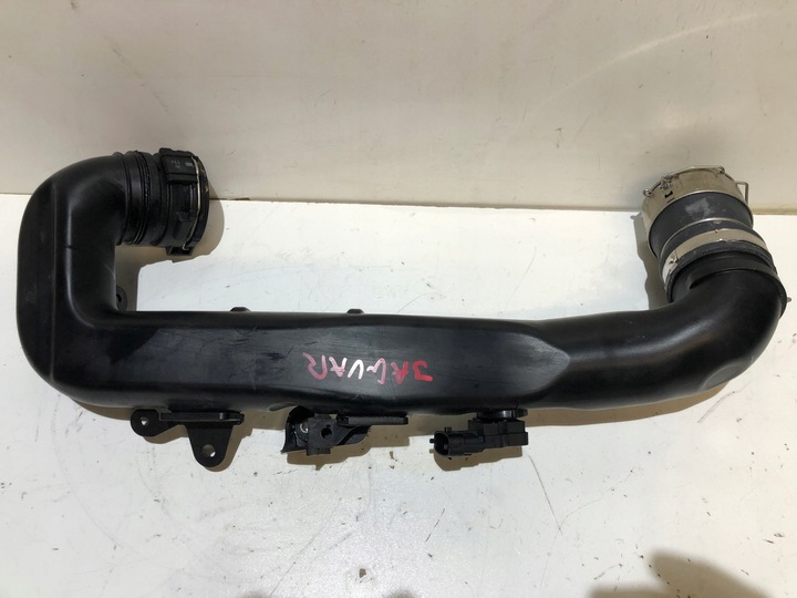 фото №6, Jaguar f-pace 2.0 гибрид труба шланг m8a2-6f073-ac