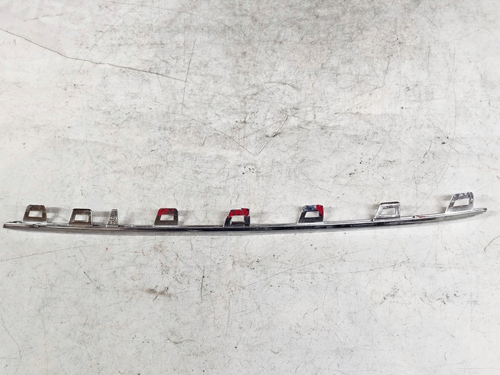 фото №8, Mercedes eqb x243 планка хром решітка праві нижній a2438884800