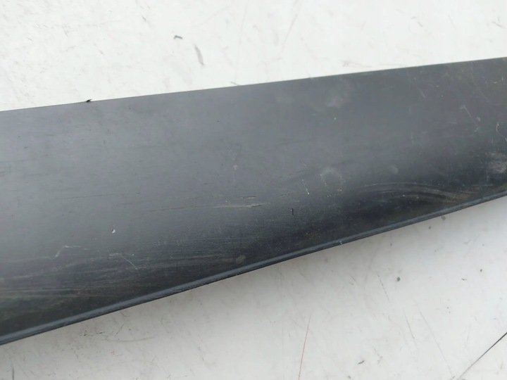 фото №4, Dodge challenger 15- ліва планка порогова поріг накладка