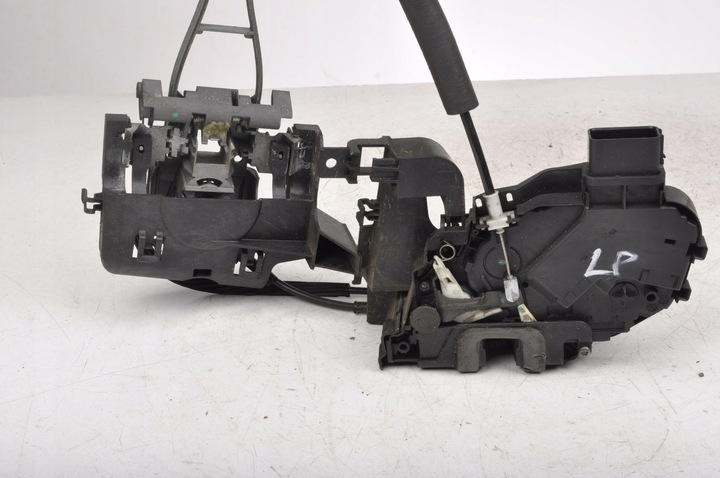 фото №6, Jaguar xf замок дверь левый перед переднее англичанин