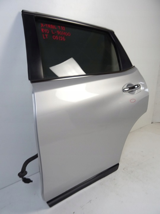 фото №9, Nissan x-trail t32 двери левые зад код краски k23 2014-2021