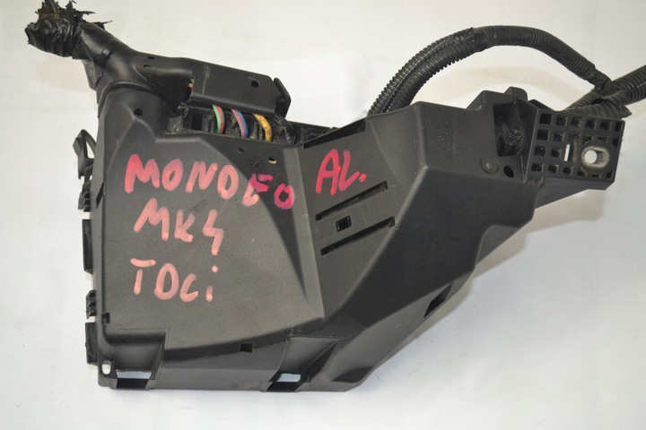 фото №10, Mondeo mk4 коробка запобіжників 6g9t14a067ab