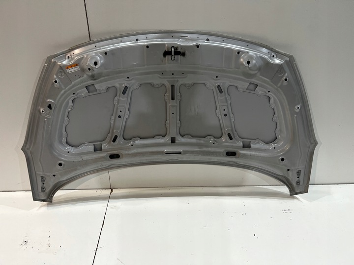 фото №11, Капот крышка двигателя перед передняя hyundai i30 ii 2 12-16 красивая