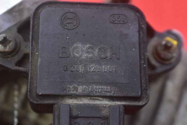 фото №8, Дроссельная заслонка 90411267 opel frontera a 2.4 b 125 km 92-98