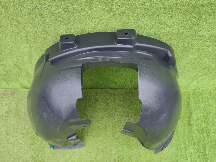 фото №15, Підкрилок передні праві volvo ex40 xc40 2018- c40 2022- ec40 оригінальний номер 32369243