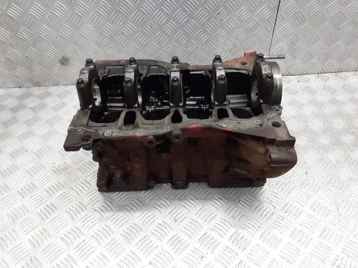 фото №6, Блок двигателя renault thalia i 1.5 dci k9k740
