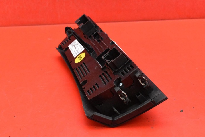 фото №5, Панель керування повітропровід клімат 4g0820043ac audi a6 c7 10-14