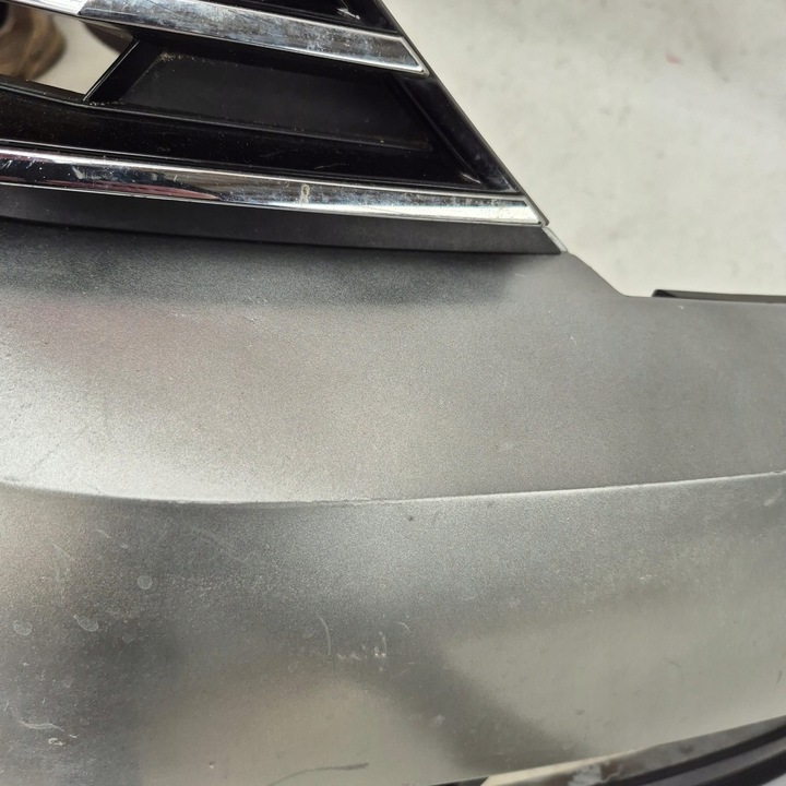 фото №9, Vw passat b8 highline 14-19 бампер перед переднє розпилювач pdc 3g0807221a