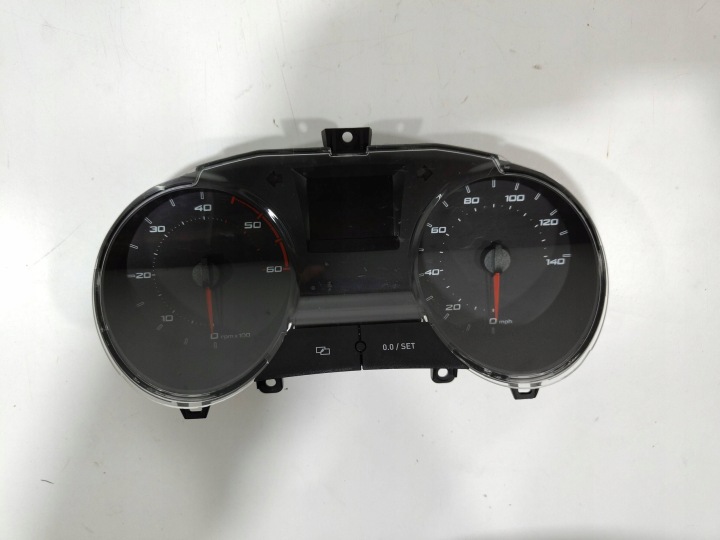 фото №6, Seat ibiza iv 6j спідометр  спідометр 6j0920900l